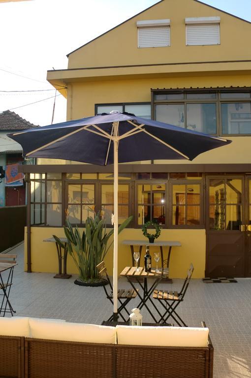 The Yellow House 3 OOporto Exterior foto